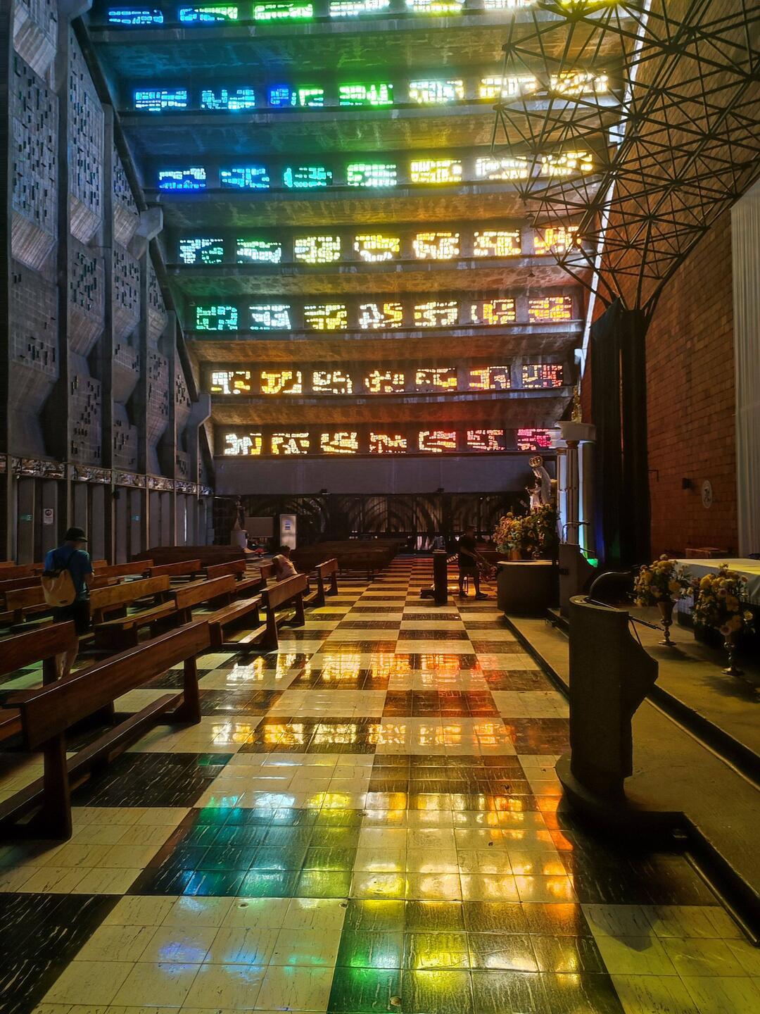 Iglesia El Rosario, San Salvador