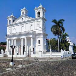Parroquia de Santa Lucía, Suchitoto