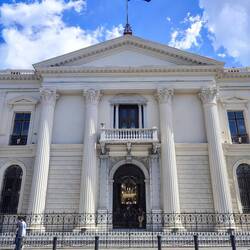 Palacio nacional, San Salvador