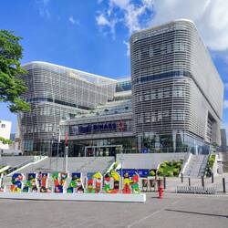 Biblioteca nacional, San Salvador