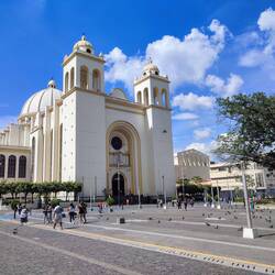Catedral, San Salvador