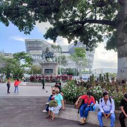 Plaza Gerardo Barrios, San Salvador