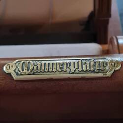 Es gab Männer- und Frauenbänke