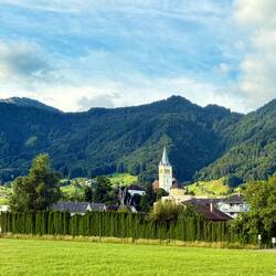 Swiss countryside