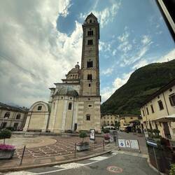 Basilika Madonna di Tirano