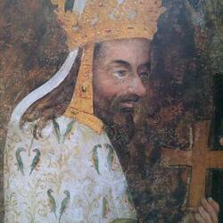 König Karl IV.