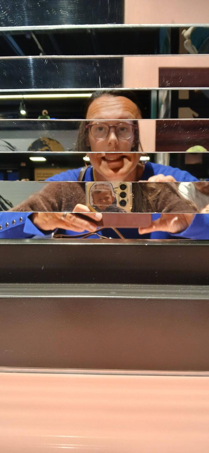 Bin ich Mama oder ist Mama ich?