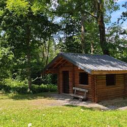 Schutzhütte am Reinhartzhof