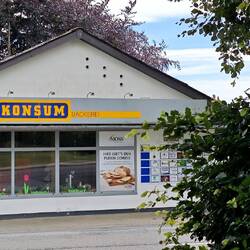 Konsum in Mützenich