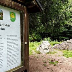 Kaiser Karls Bettstatt