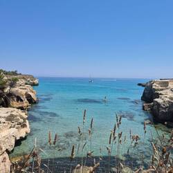 schöne Buchten gabs hier viele