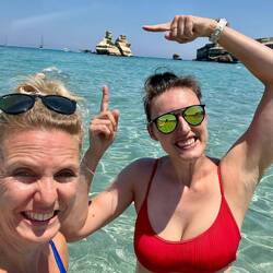 das ist der "Le Due Sorelle"