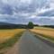 3 km Asphalt zum Endspurt
