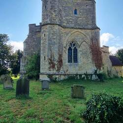 Church across the road- for sale