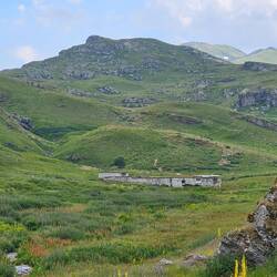 Das war die Käserei