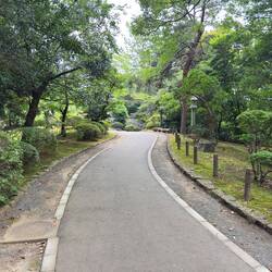 Naritasan Park.