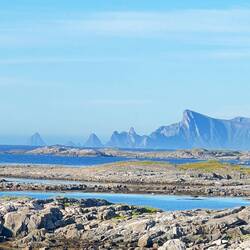 Blick von Westseite Andoya-3