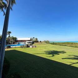 Broome balcony views