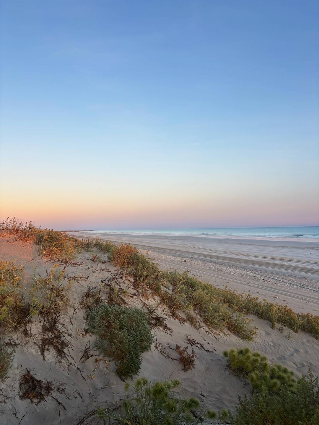 Eighty Mile Beach