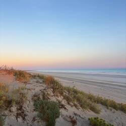 Eighty Mile Beach