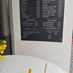 Belgische Fritten " Chez Louis"