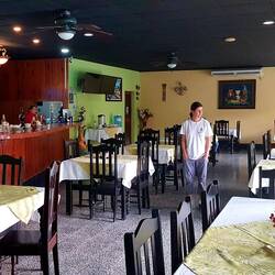 Hotel Casa Real, Choluteca, Honduras.