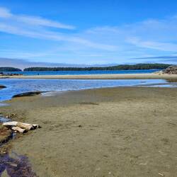 Another view of Tonquin Beach