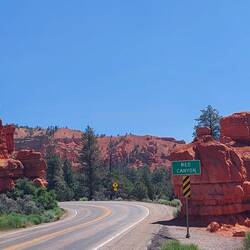 Red Canyon