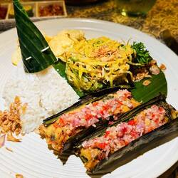 Mahi-Mahi balinesisch gekocht