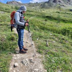 Please let me introduce myself, Mr. Arctic Ground Squirrel 🙂‍↕️