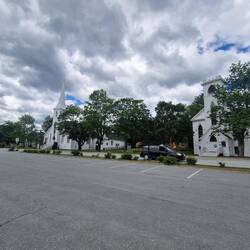 Mahone bay
