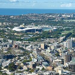 Olympiastadion Sydney