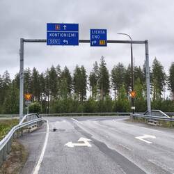 Auf der (19)73 nach Eno 😬😍