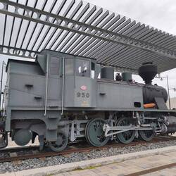 Übernachtungsplatz am Bahnhof in Joensuu