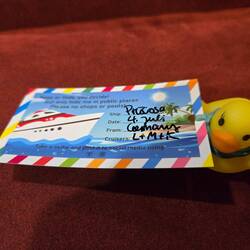 Hüt no es Änteli funde, muess de ou no 3 versteckä