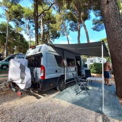 Camping Porton Nature Hidouts