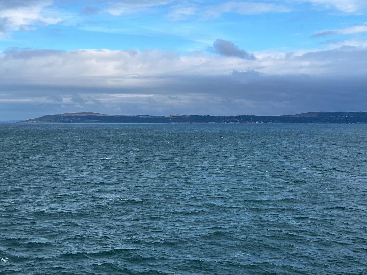 Land in Sicht - England