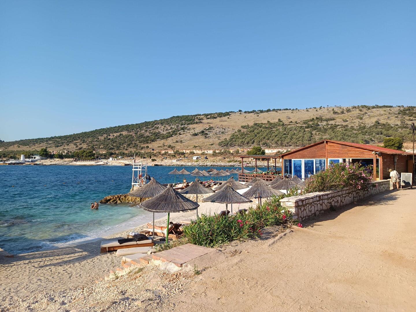 Ksamil Beach