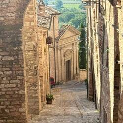 Arch #9 - Spello