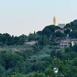 Assisi from the south