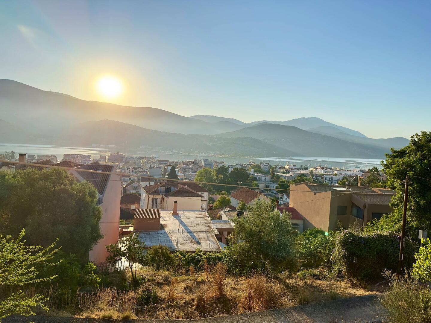 Guten Morgen Argostoli