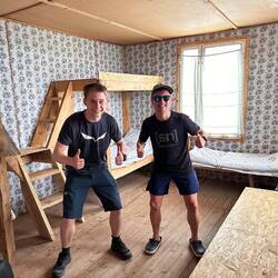 Unser eigenes kleines Haus 🤗