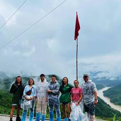 Unsere Ha Giang Gruppe 💛