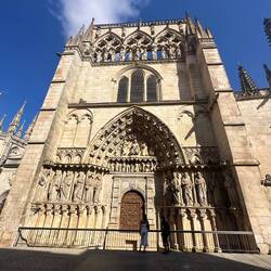 Catedral de Santa María de Burgos