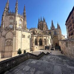 Catedral de Santa María de Burgos