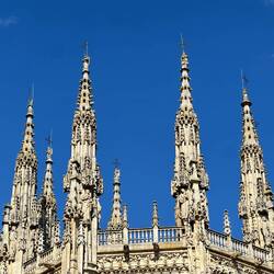 Catedral de Santa María de Burgos