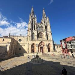 Catedral de Santa María de Burgos