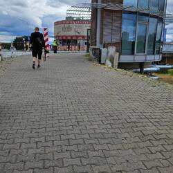 REPORTER AN DER GRENZE