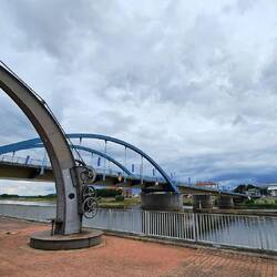 GRENZBRÜCKE