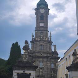 Stiftskirche im Zisterzienserklosters Stift Zwettl